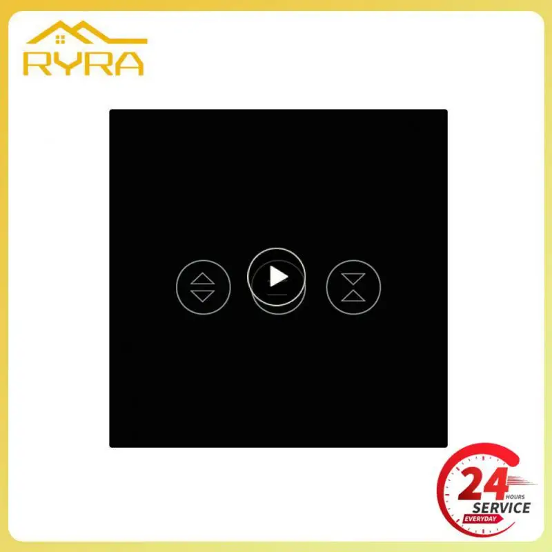 1/2/3PCS Wifi Smart Wall Touch Light Dimmer Switch Smart Life Tuya APP Remote Control Works with Amazon Alexa and Google Home
1/2/3PCS Wifi Smart Wall Touch Light Dimmer Switch Smart Life Tuya APP Remote Control Works with Amazon Alexa and Google Home
