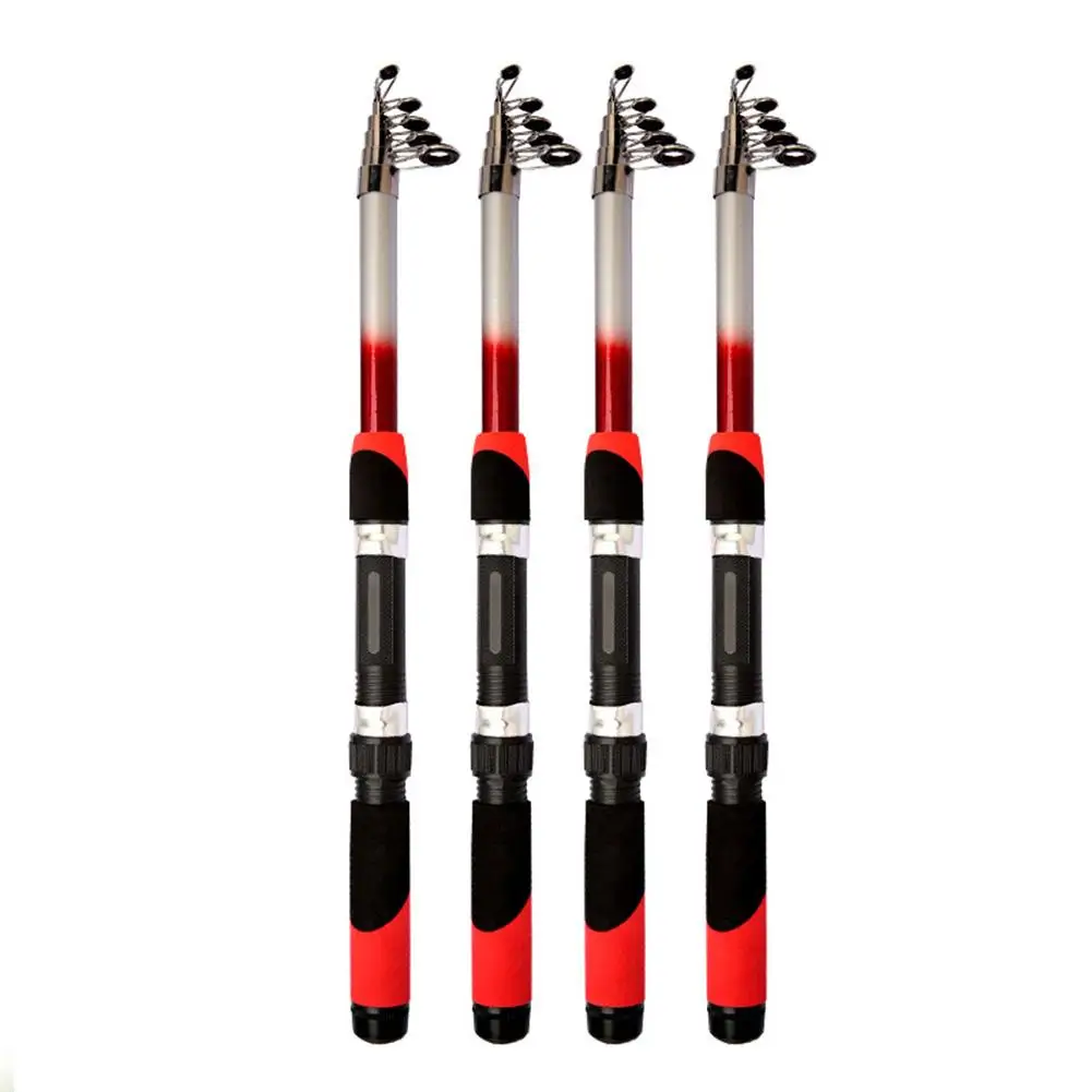 Durable And Practical Fiberglass Sea Pole Throwing Pole Easy To Carry For Fishing Lovers Long-range Short And Light
Durable And Practical Fiberglass Sea Pole Throwing Pole Easy To Carry For Fishing Lovers Long-range Short And Light