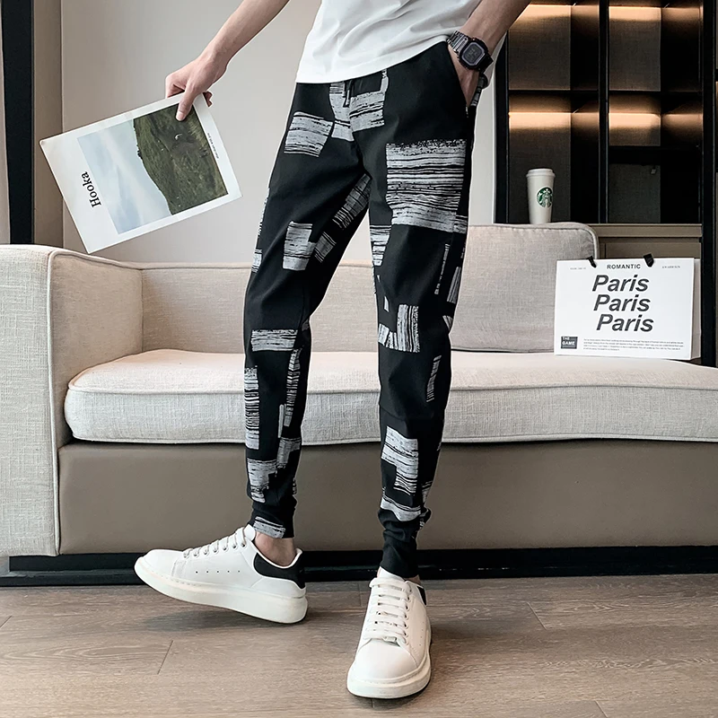 Pantalones Hombre Hot Sale Spring Summer Fashion Print Cargo Pants Men Clothing 2022 Simple Slim Fit Casual Joggers Trousers 36
Pantalones Hombre Hot Sale Spring Summer Fashion Print Cargo Pants Men Clothing 2022 Simple Slim Fit Casual Joggers Trousers 36