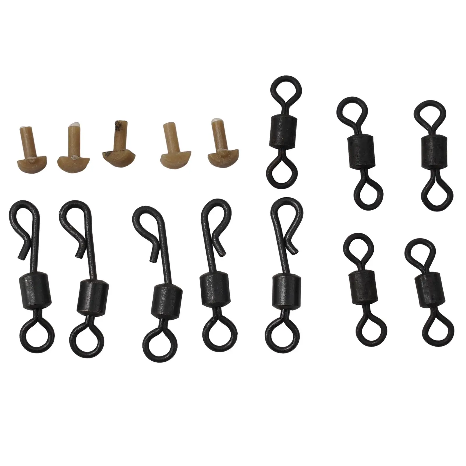 Fishing Accessories Lead Clips Carp Fishing Chod Rig Kits Metal Soft Rubber Terminal Tackle 12.5*8*2 Brand New
Fishing Accessories Lead Clips Carp Fishing Chod Rig Kits Metal Soft Rubber Terminal Tackle 12.5*8*2 Brand New