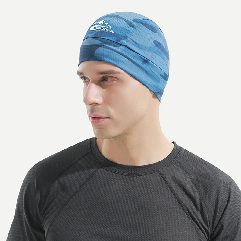 Helmet Liner Cycling Beanie Hat Moisture Wicking Skull Hat Cover Motorcycle Dome Hat Sweatband Quick Dry Breathable Cap
Helmet Liner Cycling Beanie Hat Moisture Wicking Skull Hat Cover Motorcycle Dome Hat Sweatband Quick Dry Breathable Cap