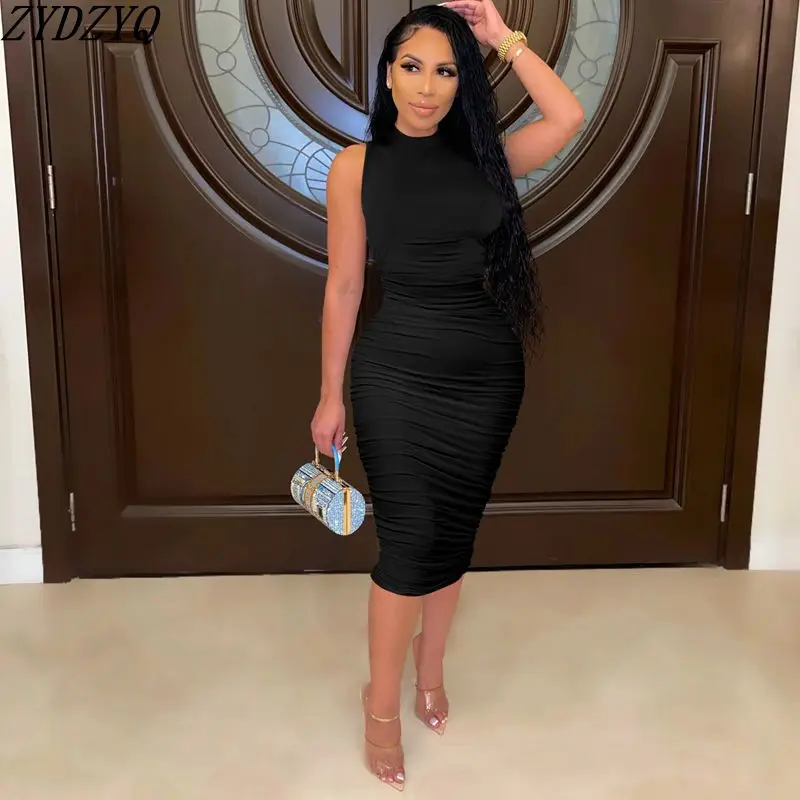 ZYDZYQ Sexy Long Dress Fall Sleeveless Party Dresses for Women Y2k Clothes Lounge Vacation Club Outfits Streetwear Wholesale
ZYDZYQ Sexy Long Dress Fall Sleeveless Party Dresses for Women Y2k Clothes Lounge Vacation Club Outfits Streetwear Wholesale