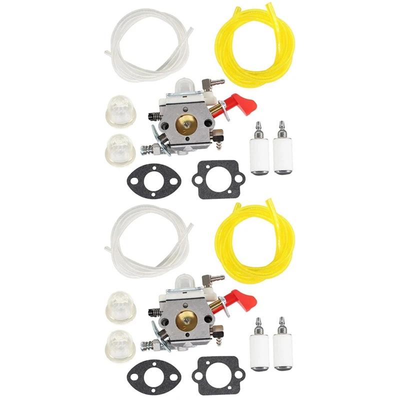 2X Carburetor For Walbro Wt-668 Wt-997 Rc Parts For HPI Baja 5B 5T 5SC LOSI 5IVE-T Engine Carburetor
2X Carburetor For Walbro Wt-668 Wt-997 Rc Parts For HPI Baja 5B 5T 5SC LOSI 5IVE-T Engine Carburetor
