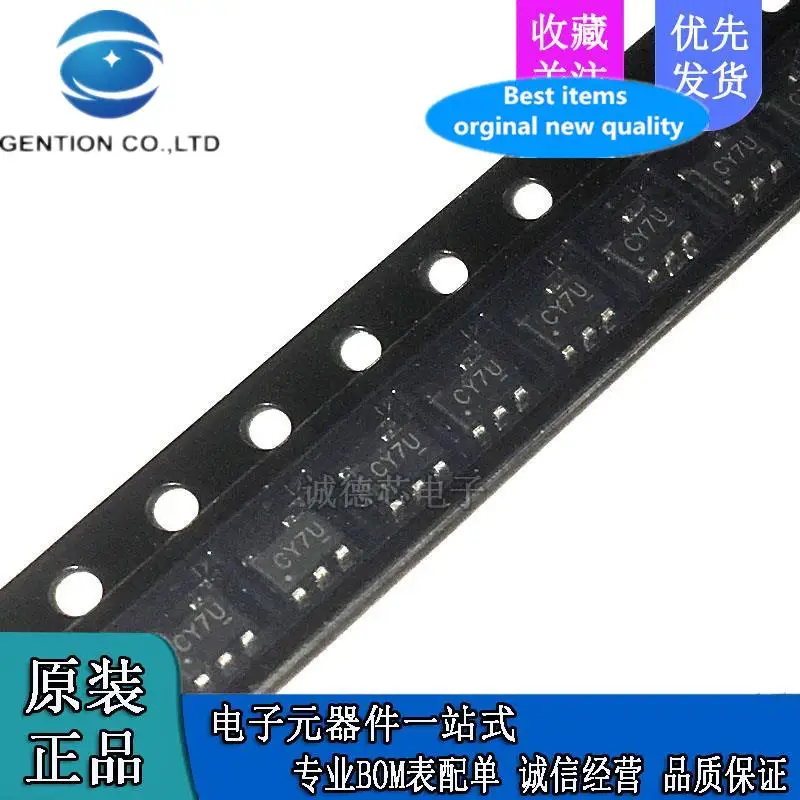 20 шт. 100% оригинальный новый ETA3409S2F Silkscreen CY7U SOT23-5 DC-DC Buck импульсный регулятор