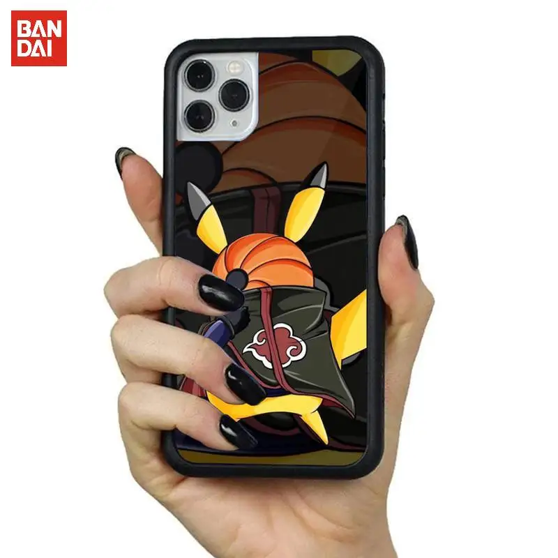 Naruto and Pikachu Phone Case PC+TPU Silicone Cover for Samsung S10 S20 S30 S7 S8 S9 Edge Plus Note 5 7 8 9 10 20 Pro Shell
Naruto and Pikachu Phone Case PC+TPU Silicone Cover for Samsung S10 S20 S30 S7 S8 S9 Edge Plus Note 5 7 8 9 10 20 Pro Shell