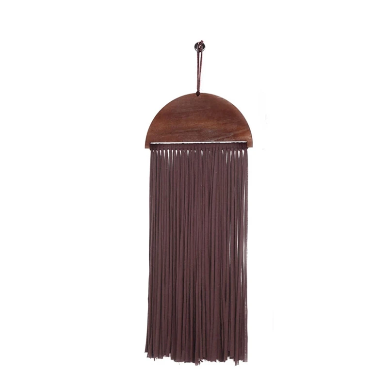 Ornament Craft Hanging Art Living Room Long Tassels Handmade Cotton Blend Wall Tapestry Home Decor Bedroom Gift
Ornament Craft Hanging Art Living Room Long Tassels Handmade Cotton Blend Wall Tapestry Home Decor Bedroom Gift