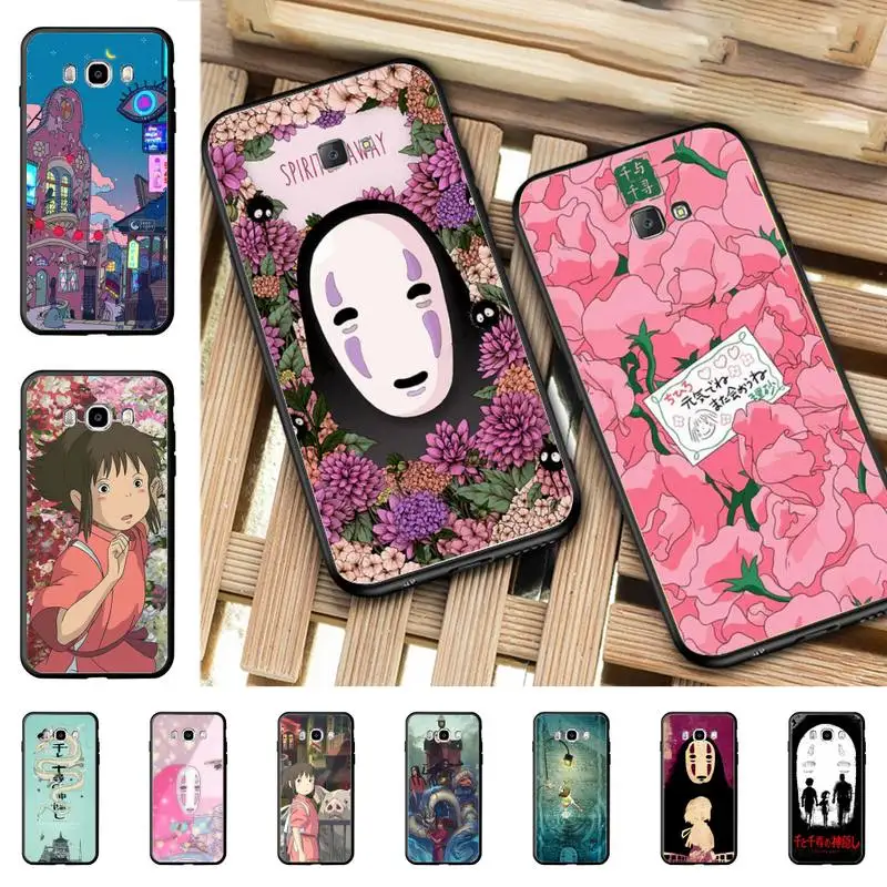 Anime Spirited Away Totoro Phone Case for Samsung J 4 5 6 7 8 prime plus 2018 2017 2016 J7 core
Anime Spirited Away Totoro Phone Case for Samsung J 4 5 6 7 8 prime plus 2018 2017 2016 J7 core