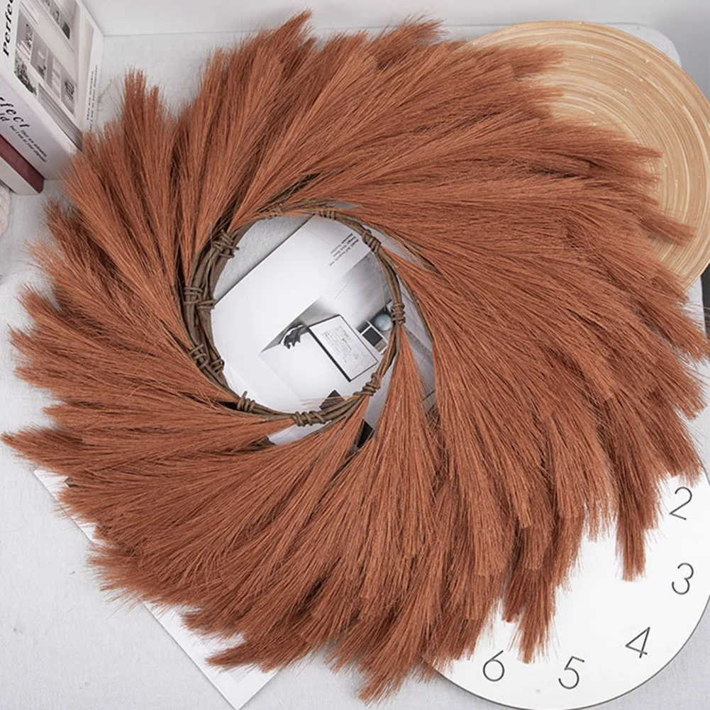 Искусственные пампасы, тростник, искусственные цветы, Свадебный декор, цветы, гирлянда в стиле бохо, украшение для дома и фермерского дома, п... 
Искусственные пампасы, тростник, искусственные цветы, Свадебный декор, цветы, гирлянда в стиле бохо, украшение для дома и фермерского дома, п...