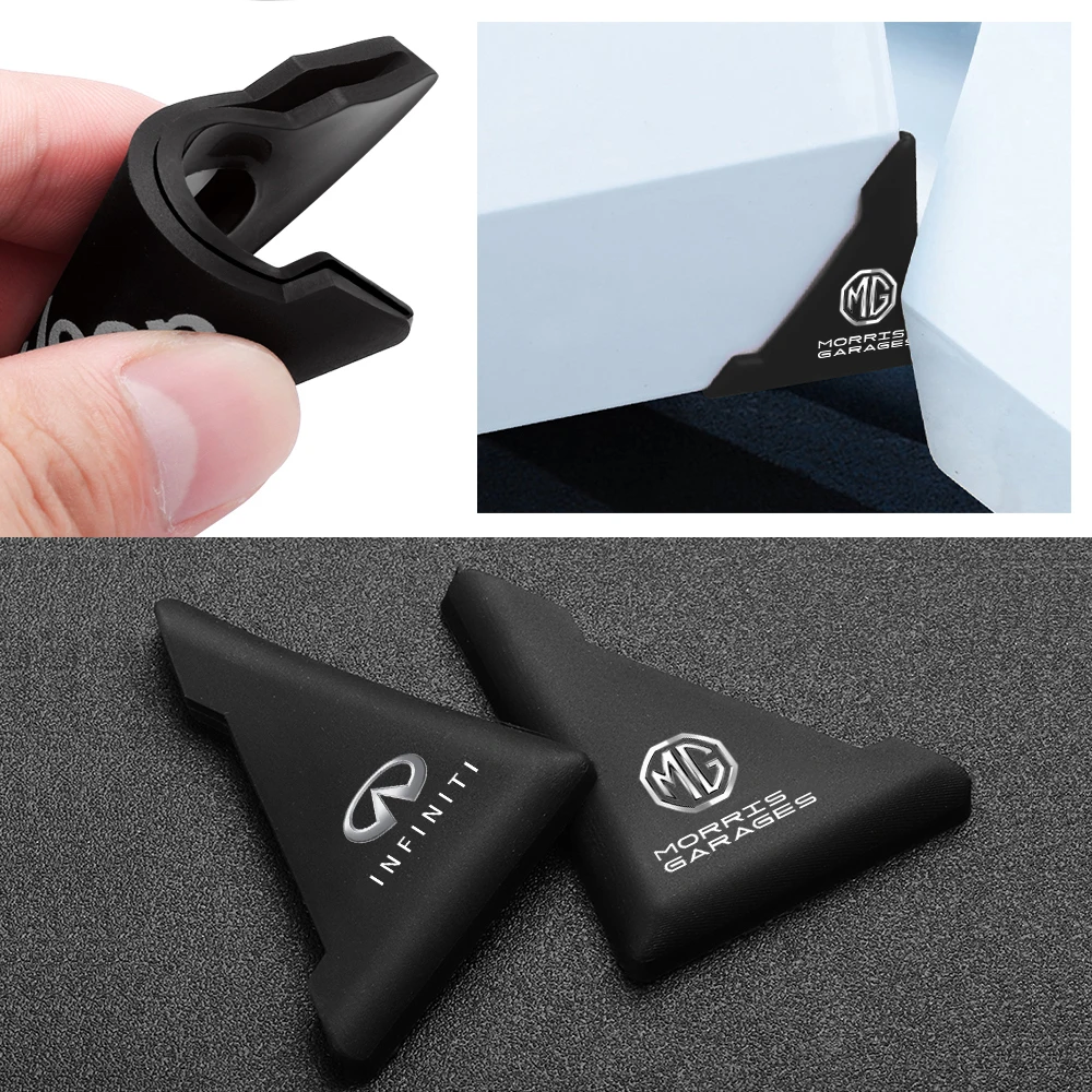 Silicone Car Door Corner Cover Bumper Crash Protector Sticker For seat ibiza 6l 6j leon 5f mk1 mk2 MK3 cupra formentor ateca FR
Silicone Car Door Corner Cover Bumper Crash Protector Sticker For seat ibiza 6l 6j leon 5f mk1 mk2 MK3 cupra formentor ateca FR