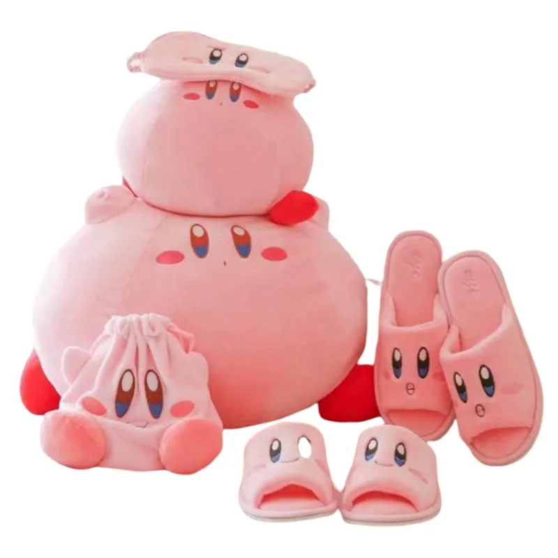 Милая мультяшная аниме Подушка Kirby 23 см плюшевая Кирби кукла игрушки Аниме плюшевое животное плюшевая кукла подарок на день рождения игрушк...
Милая мультяшная аниме Подушка Kirby 23 см плюшевая Кирби кукла игрушки Аниме плюшевое животное плюшевая кукла подарок на день рождения игрушк...