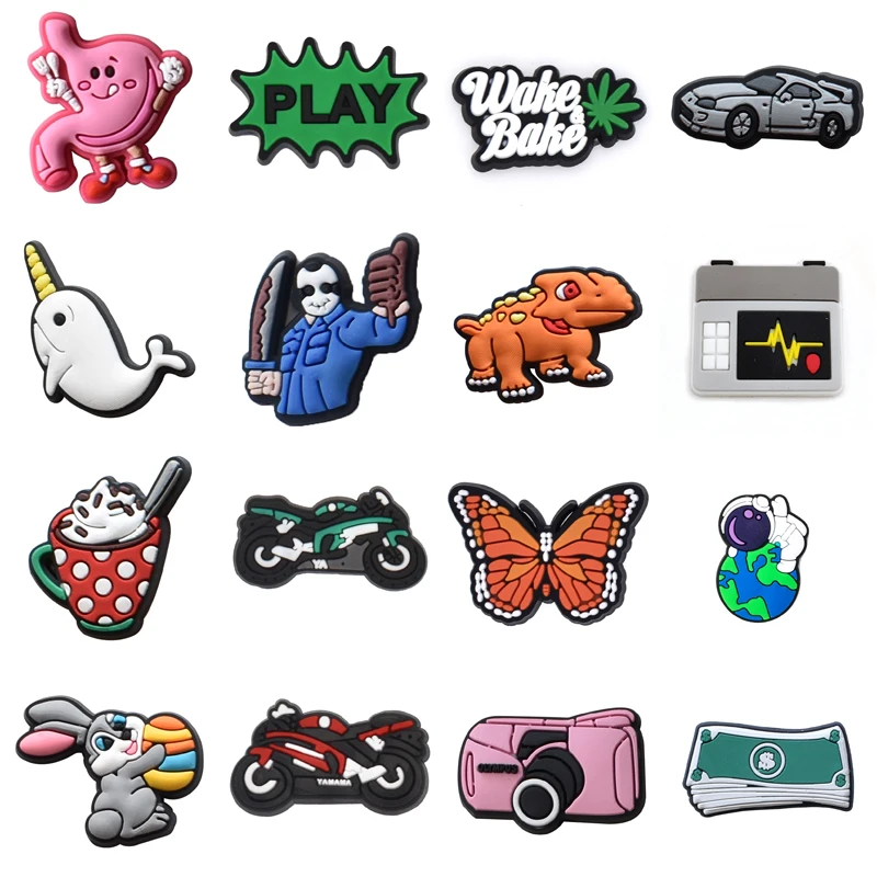 Shoe Charms Girl Women Charm Boy Shoes Accessories Wholesale Bulk Kids Set Jeans Packs Para Pins Decorations for Crocs Men Gifts
Shoe Charms Girl Women Charm Boy Shoes Accessories Wholesale Bulk Kids Set Jeans Packs Para Pins Decorations for Crocs Men Gifts