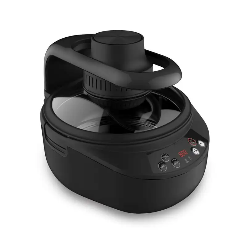 5 Qt. Rapid Air Fryer/Multi-cooker Air fryer liner Electric air fryer Inch air fryer liner Freidora de aire sin aceite l Kitchen
5 Qt. Rapid Air Fryer/Multi-cooker Air fryer liner Electric air fryer Inch air fryer liner Freidora de aire sin aceite l Kitchen
