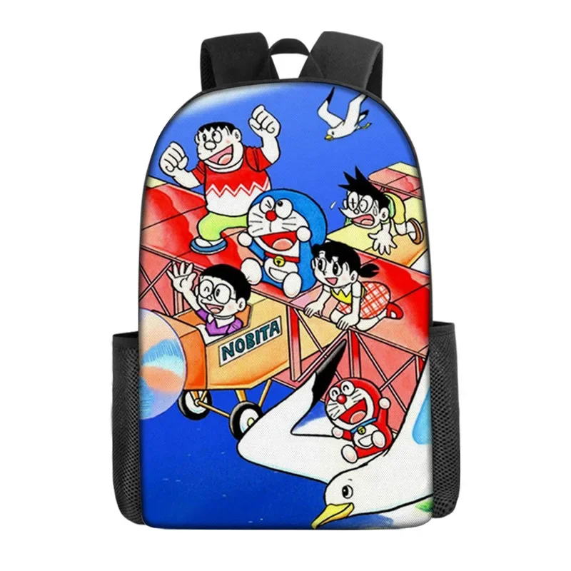 New Product Doraemon Primary School School Bag Doraemon Tinker Bell Cartoon Anime Backpack Backpack Children's Toys Gifts
New Product Doraemon Primary School School Bag Doraemon Tinker Bell Cartoon Anime Backpack Backpack Children's Toys Gifts