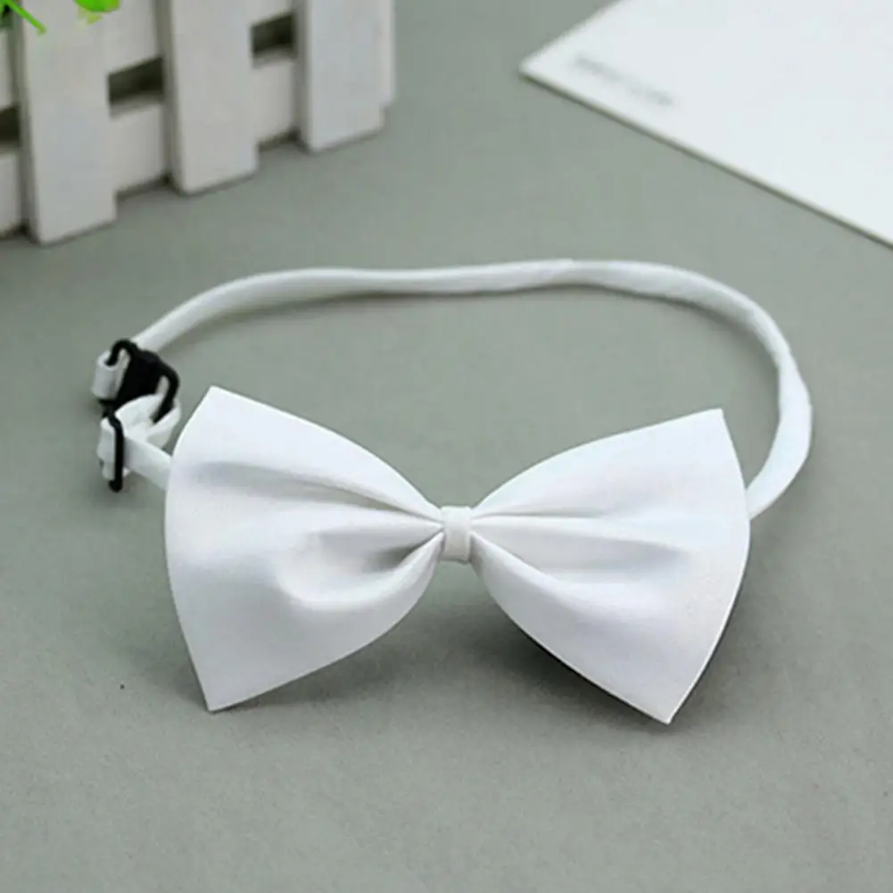 Durable Pet Bow Tie Attractive Portable Cute Adjustable Pet Bow Tie Pet Bowtie Collar Pet Tie Necktie
Durable Pet Bow Tie Attractive Portable Cute Adjustable Pet Bow Tie Pet Bowtie Collar Pet Tie Necktie