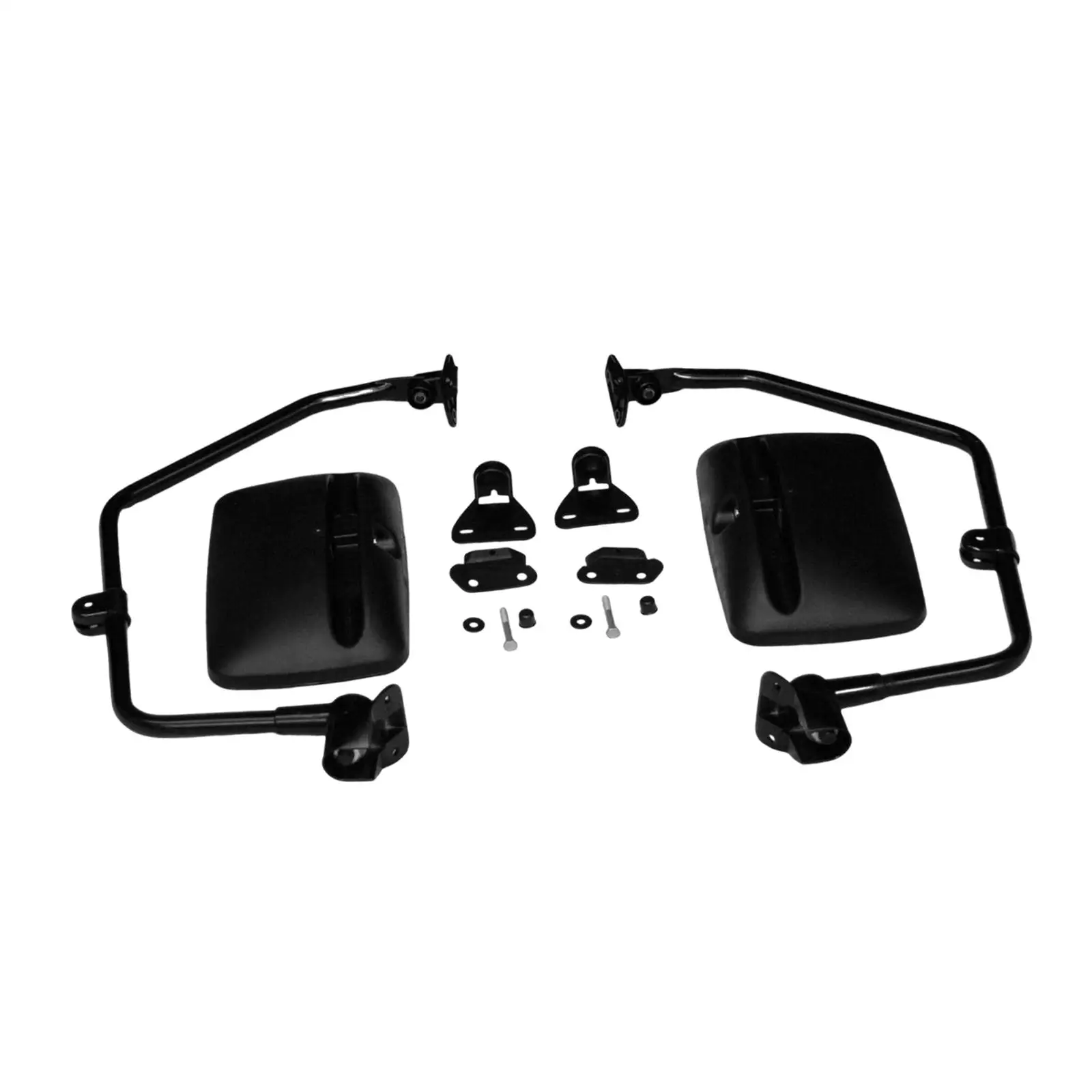 Пара зеркал бокового вида 251857513F для VW Vanagon 1980-1991 гг., запасные части
Пара зеркал бокового вида 251857513F для VW Vanagon 1980-1991 гг., запасные части