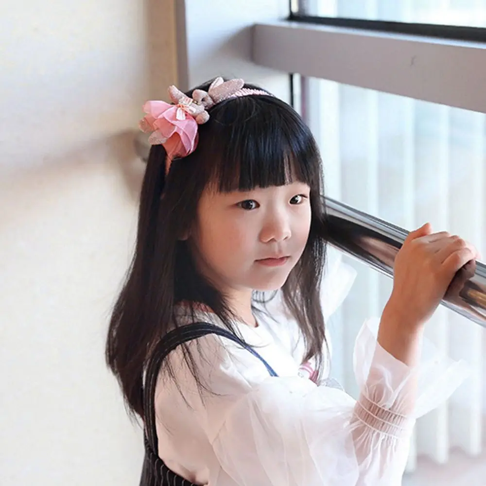 Fairy Trendy Rabbit Doll Cartoon Headgear Bunny Headdress Korean Style Headband Girl Hair Band Hair Hoop Headwear
Fairy Trendy Rabbit Doll Cartoon Headgear Bunny Headdress Korean Style Headband Girl Hair Band Hair Hoop Headwear