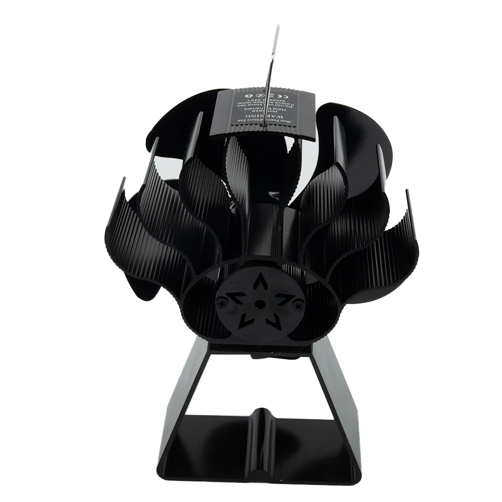Convection Fan Stove Fan 1400rpm 165*85*195mm 180-220 1pcs 50℃-350℃ Aluminum DT122 Heat Driven ≦25db Energy Efficient
Convection Fan Stove Fan 1400rpm 165*85*195mm 180-220 1pcs 50℃-350℃ Aluminum DT122 Heat Driven ≦25db Energy Efficient
