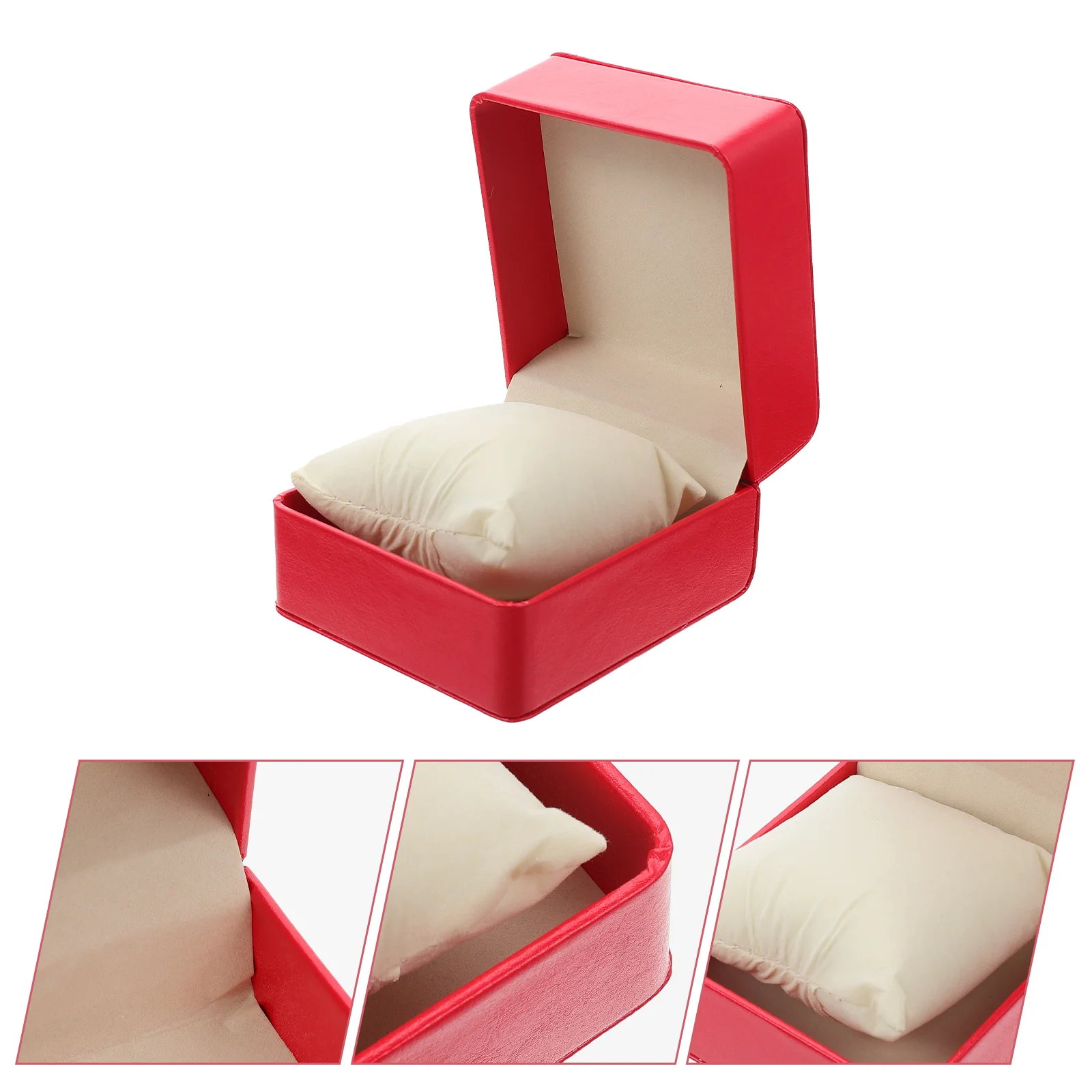 Watch Box Case Gift Display Storage Jewelry Boxes Packing Travel Bracelet Single Holderrustic Wood Organizer Chic Collection
Watch Box Case Gift Display Storage Jewelry Boxes Packing Travel Bracelet Single Holderrustic Wood Organizer Chic Collection