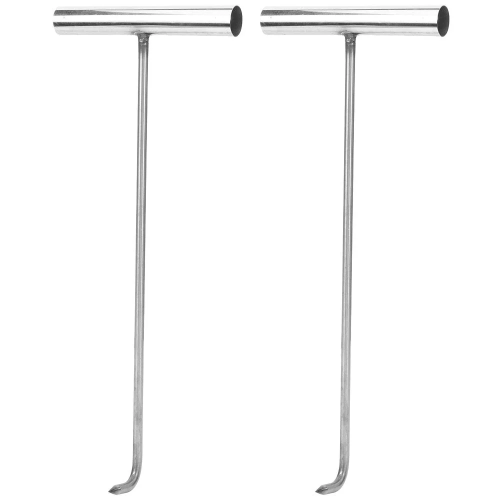 T-hook Stainless Steel Door Lifting Manhole Cover Roll Up Roller Shutter Heavy-Duty Key Hanger Hooks
T-hook Stainless Steel Door Lifting Manhole Cover Roll Up Roller Shutter Heavy-Duty Key Hanger Hooks