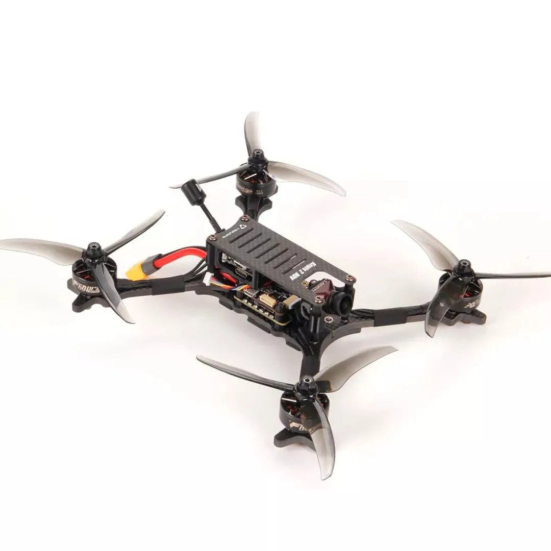 Дрон свободного стиля Holybro Kopis2 6S V2 5 "Kakute H7 Tekko32 F4 50A 800 МВт Foxeer Micro Razer T-MOTOR F60Pro IV 1750KV 6S 5 дюймов FPV
Дрон свободного стиля Holybro Kopis2 6S V2 5 "Kakute H7 Tekko32 F4 50A 800 МВт Foxeer Micro Razer T-MOTOR F60Pro IV 1750KV 6S 5 дюймов FPV