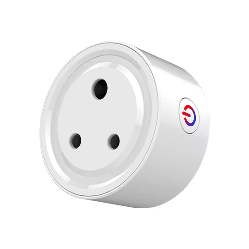 Smart Plugs WiFi Outlet Timer Socket Work 10A 16A Power Energy Monitor Alexa Plug with Alexa Google Home Remote Timer
Smart Plugs WiFi Outlet Timer Socket Work 10A 16A Power Energy Monitor Alexa Plug with Alexa Google Home Remote Timer
