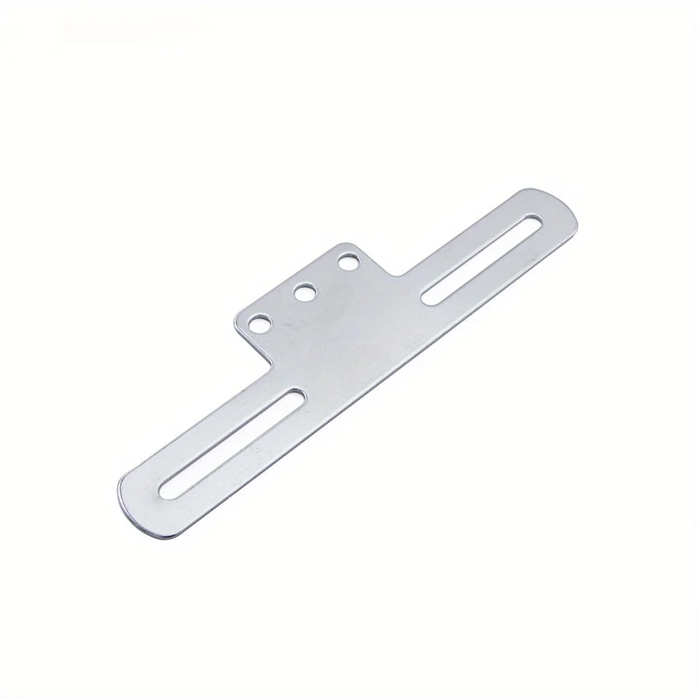 Черный/Хромированный Универсальный держатель для номерного знака мотоцикла, поддержка задней подставки, держатель кронштейна
Черный/Хромированный Универсальный держатель для номерного знака мотоцикла, поддержка задней подставки, держатель кронштейна