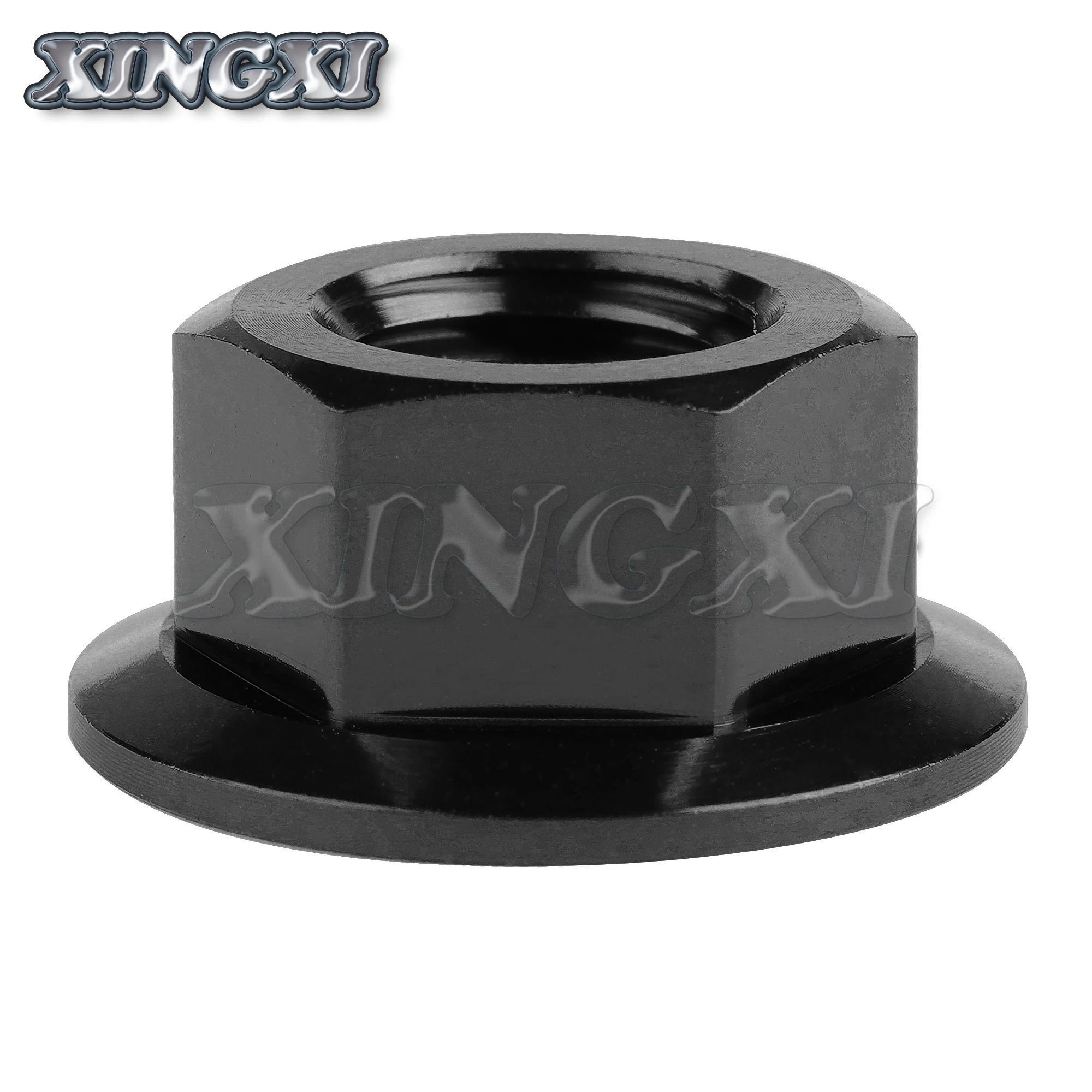 Титановые фланцевые гайки Xingxi Ti M5 M6 M8 M10 M12 M14 M16
Титановые фланцевые гайки Xingxi Ti M5 M6 M8 M10 M12 M14 M16