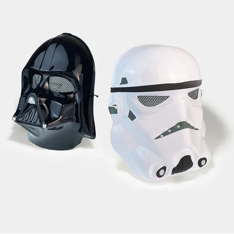 Anime Star Wars Dark Knight White Soldier Clone Trooper Mask Figure Cosplay Prop Empire Stormtrooper Pvc Helmet Kids Party Toys
Anime Star Wars Dark Knight White Soldier Clone Trooper Mask Figure Cosplay Prop Empire Stormtrooper Pvc Helmet Kids Party Toys