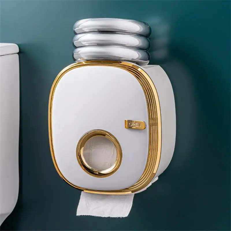 Tissue Storage Box Creative Kitchen Toilet Decorations Wall Mounted Waterproof High Quality For Bathroom Kitchen Bathroom Shelf
Tissue Storage Box Creative Kitchen Toilet Decorations Wall Mounted Waterproof High Quality For Bathroom Kitchen Bathroom Shelf