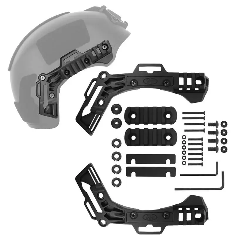 Шлемы с боковыми направляющими, адаптер с ремешком для шлемов OPS Core, охотничьи легкие тактические аксессуары
Шлемы с боковыми направляющими, адаптер с ремешком для шлемов OPS Core, охотничьи легкие тактические аксессуары