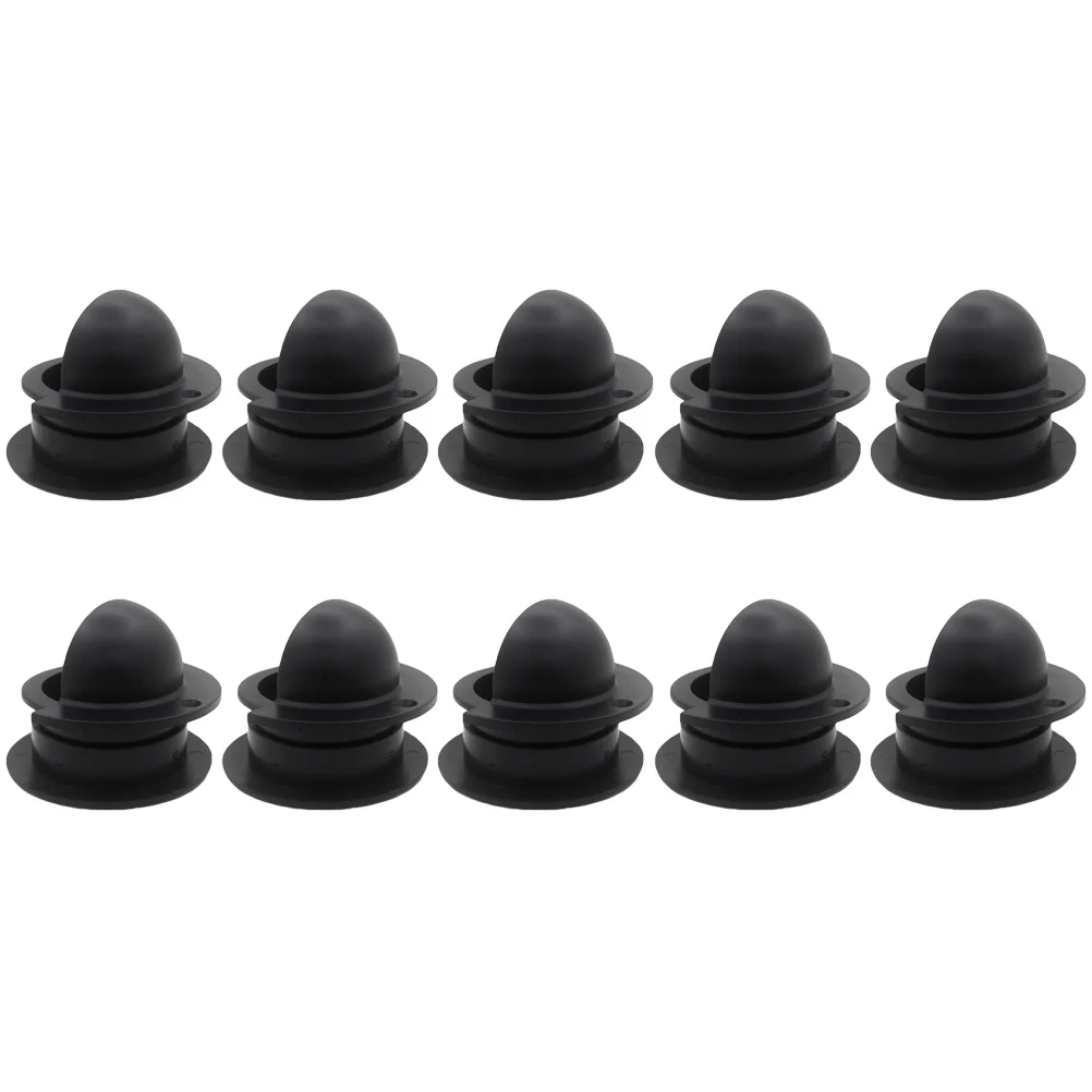 10PCS Practical Table Football Entry Dish Foosball Machine Accessories for Foosball Replacement Table Football
10PCS Practical Table Football Entry Dish Foosball Machine Accessories for Foosball Replacement Table Football