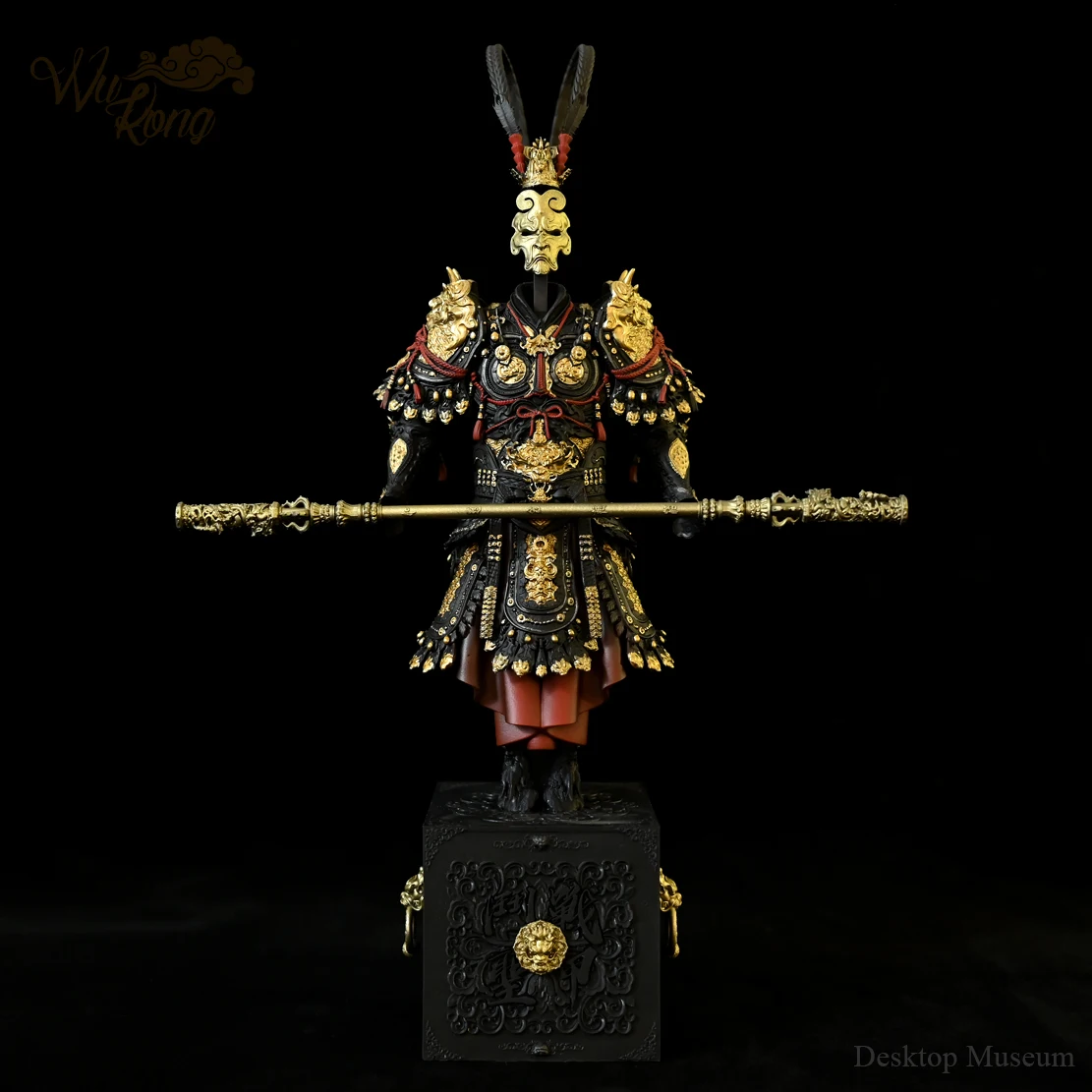 Статуэтка Great Sage Wukong LTCP-370
Статуэтка Great Sage Wukong LTCP-370