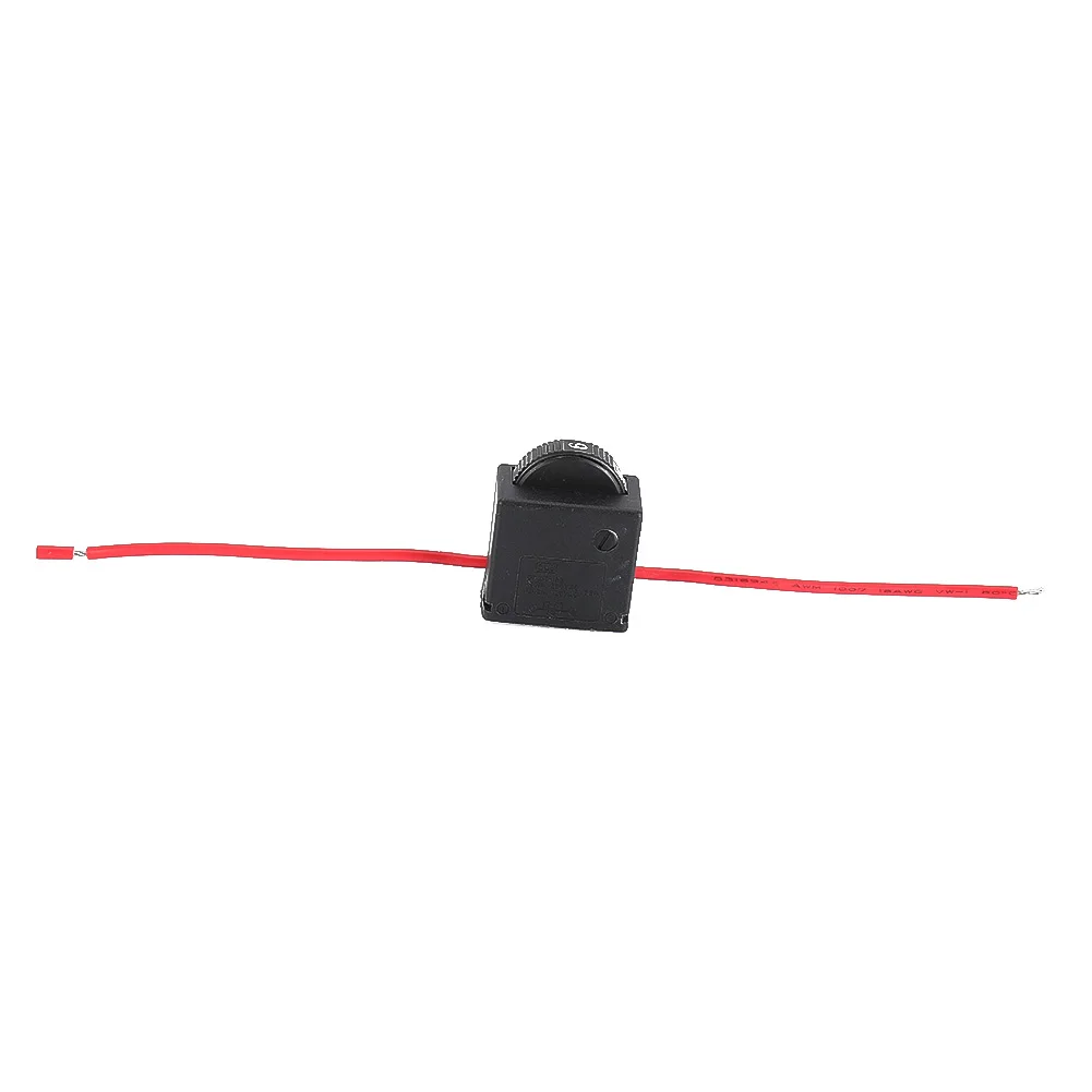 Grinder Speed Controller For 220v-250v Grinder 6 Speed Controller Switch For Electric Grinder DR2-6/1FE 12A 250V Power Tools
Grinder Speed Controller For 220v-250v Grinder 6 Speed Controller Switch For Electric Grinder DR2-6/1FE 12A 250V Power Tools