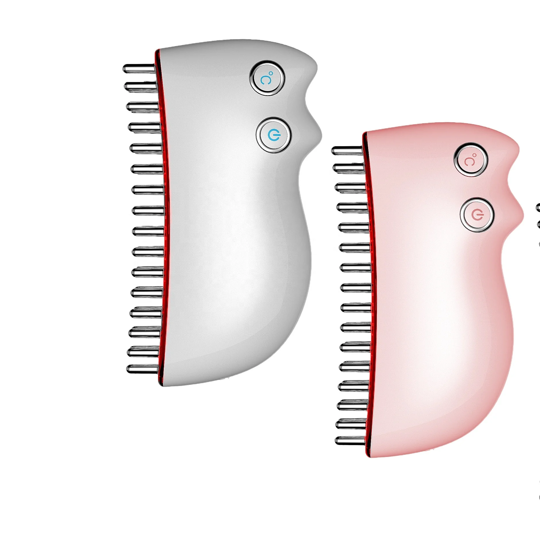 2022 Newest Portable Regrowth Red Light Therapy Anti Loss Hair Comb Double Teeth Comb Electric Massage Comb
2022 Newest Portable Regrowth Red Light Therapy Anti Loss Hair Comb Double Teeth Comb Electric Massage Comb