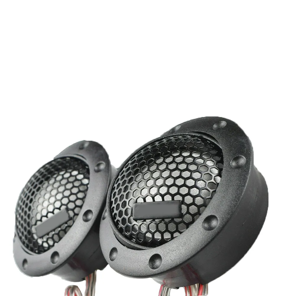 2pcs ALPINE DDT-S30 Car Stereo Speakers Music Soft Dome Balanced Car Tweeters 180W Car Audio Silk Film Speaker Boxes HighPitched
2pcs ALPINE DDT-S30 Car Stereo Speakers Music Soft Dome Balanced Car Tweeters 180W Car Audio Silk Film Speaker Boxes HighPitched