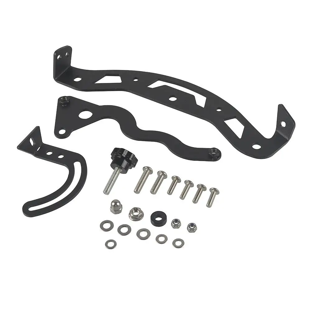 For BMW R1200GS LC R1250GS Adventure 2018 2019 2020 Motorcycle Windshield Support Holder Windscreen Strengthen Bracket Kits
For BMW R1200GS LC R1250GS Adventure 2018 2019 2020 Motorcycle Windshield Support Holder Windscreen Strengthen Bracket Kits