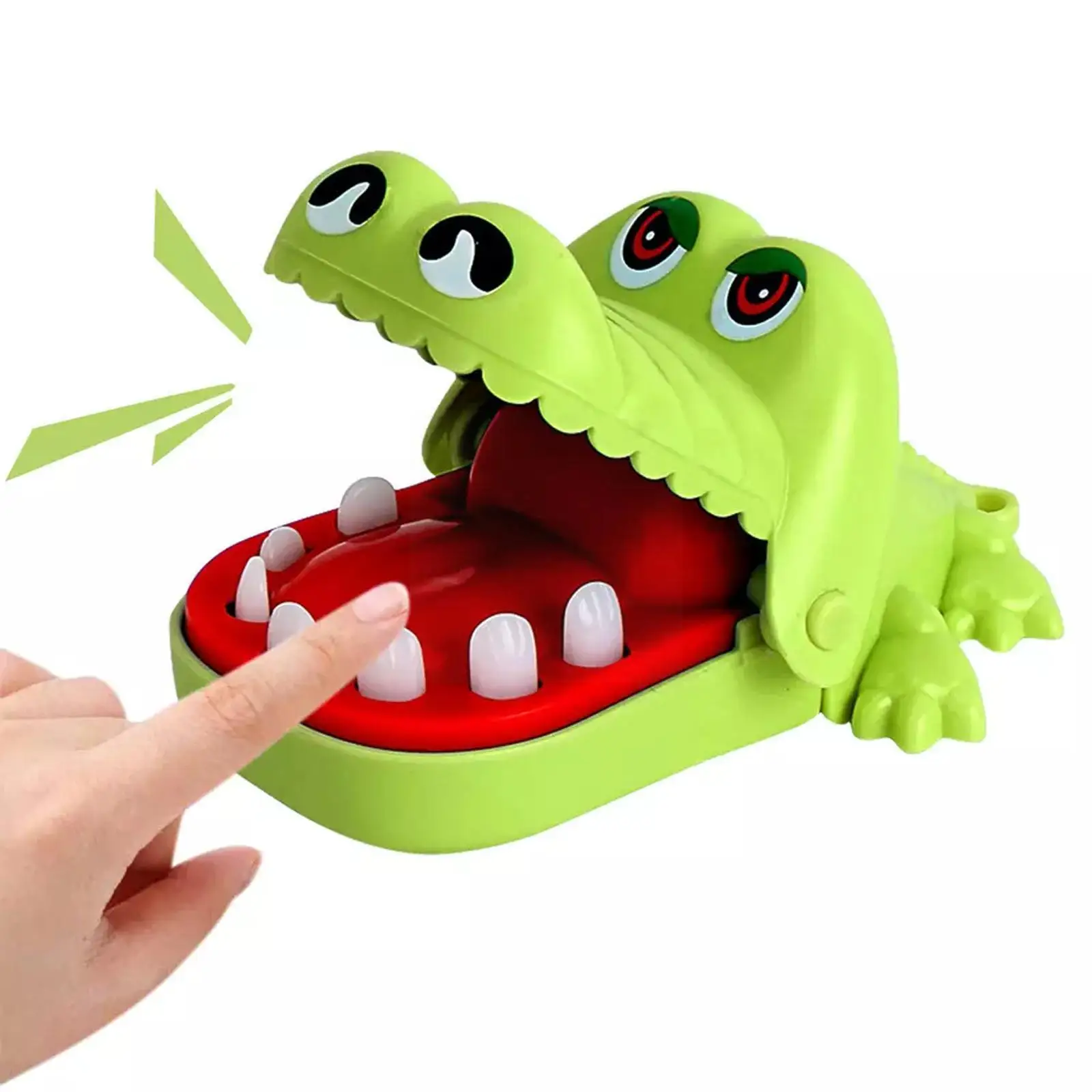 Novelty Funny Toy Large Mouth Dentist Biting Finger Jokes Game Toys Funny Family Games Gift For Children Birthday P7y9
Novelty Funny Toy Large Mouth Dentist Biting Finger Jokes Game Toys Funny Family Games Gift For Children Birthday P7y9