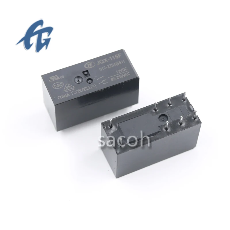 (SACOH Electronic Components) JQX115F 10PCS 100% Brand New Original In Stock
(SACOH Electronic Components) JQX115F 10PCS 100% Brand New Original In Stock