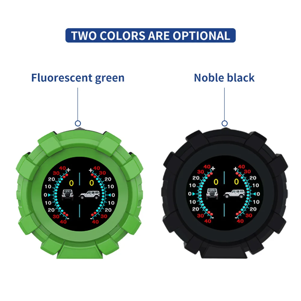 Vehicle Accessories Car Inclinometer Compass Green+Black Head-Up Display M95 GPS Multifunction Overspeed Alarm
Vehicle Accessories Car Inclinometer Compass Green+Black Head-Up Display M95 GPS Multifunction Overspeed Alarm