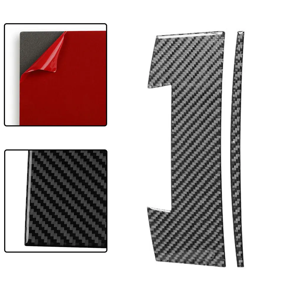 2Pcs Carbon Fiber Interior Central Storage Box Cover Compartment Lid Trim For Honda For Accord 13-17 Perfect Match For Your Car.
2Pcs Carbon Fiber Interior Central Storage Box Cover Compartment Lid Trim For Honda For Accord 13-17 Perfect Match For Your Car.