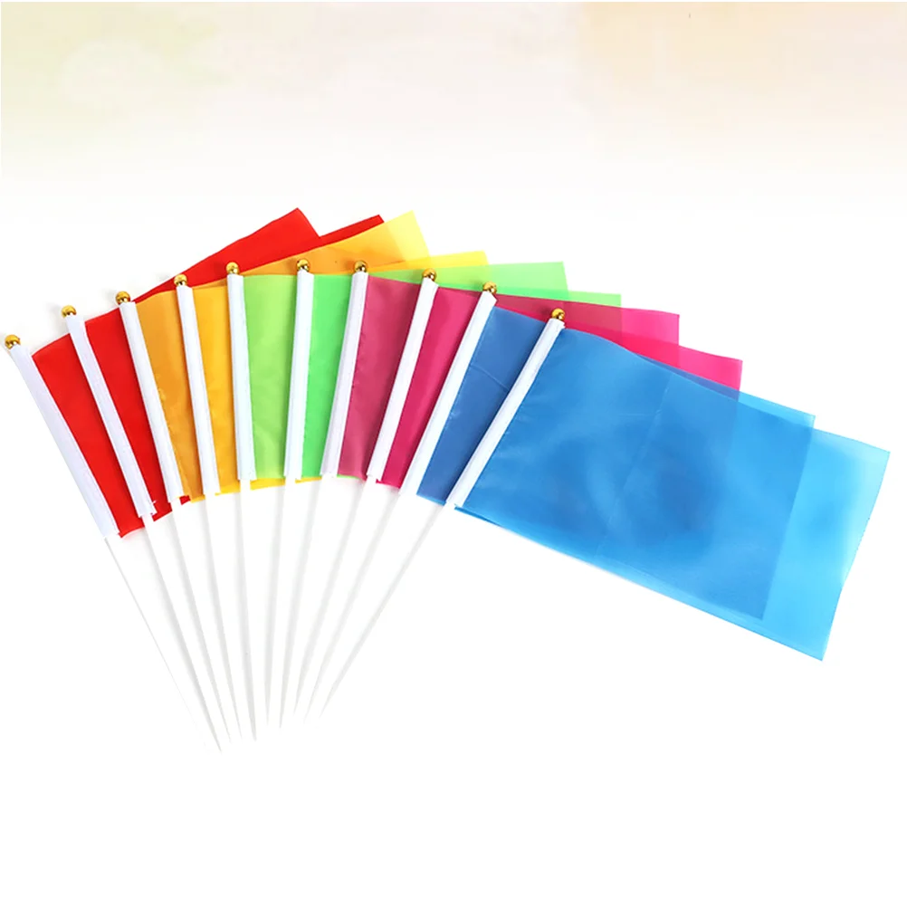 50 Pcs Handheld Stick Flag Banner Flags Mini Stick Flag Mini Handle Flag France Flag
50 Pcs Handheld Stick Flag Banner Flags Mini Stick Flag Mini Handle Flag France Flag