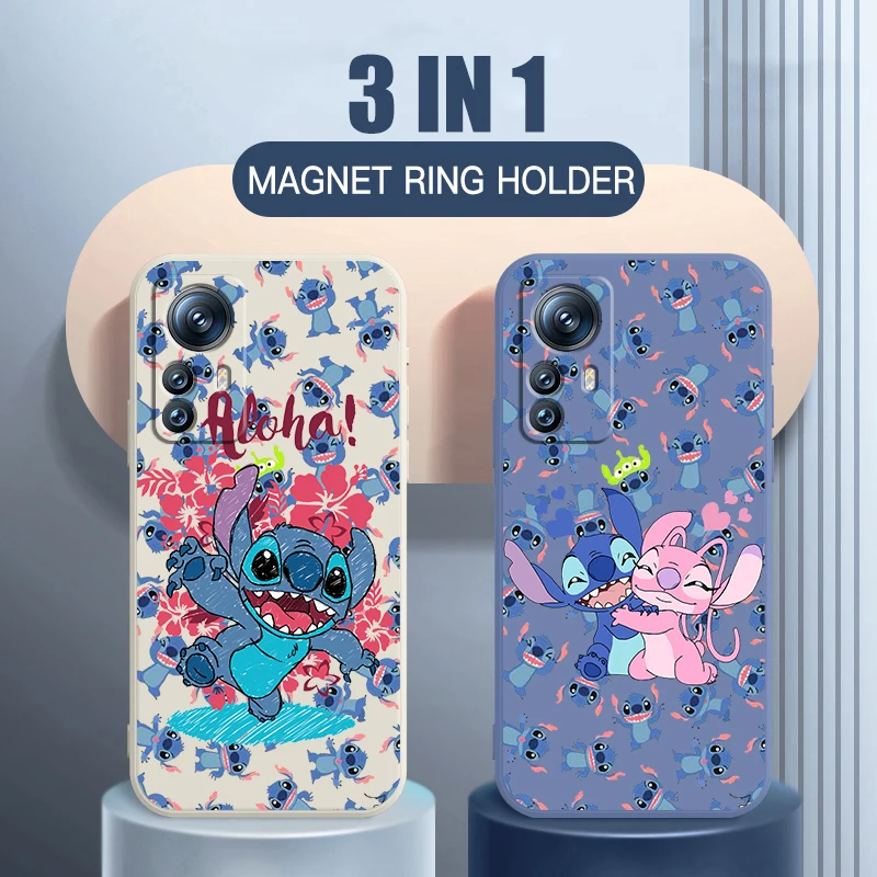 Disney Stitch Cool Cartoon Liquid Rope Funda Phone Case For Xiaomi Mi 12T 12S 12 12X 11i 11T 11 10 10S 10T Pro Lite Ultra 5G
Disney Stitch Cool Cartoon Liquid Rope Funda Phone Case For Xiaomi Mi 12T 12S 12 12X 11i 11T 11 10 10S 10T Pro Lite Ultra 5G