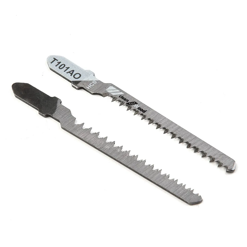 5pcs/set HCS Steel T-Shank Jigsaw Blades Curve Cutting Tool Kits For Wood Plastic Machining Power Tool Accessories
5pcs/set HCS Steel T-Shank Jigsaw Blades Curve Cutting Tool Kits For Wood Plastic Machining Power Tool Accessories