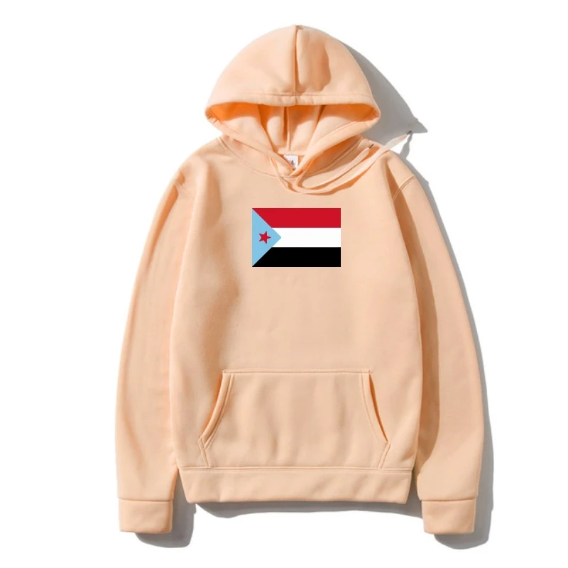 

South Yemen New Outerwear Map Flag Hoodys Country Gif Presen City Holiday Hoody