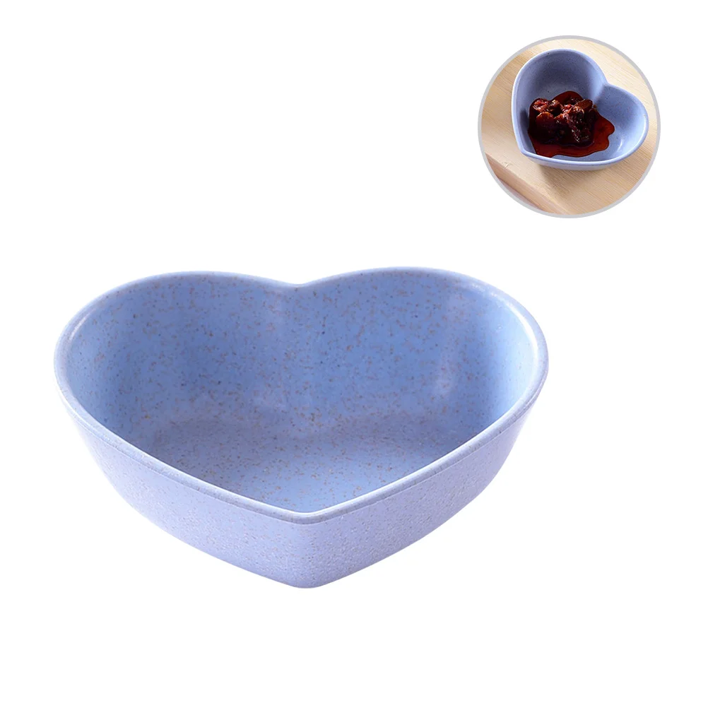 Dishes Plate Condiment Heart Shaped Dish Sauce Seasoning Vinegar Ice Ketchup Bowls Pinchcream Dipping Flavor Cups Plates
Dishes Plate Condiment Heart Shaped Dish Sauce Seasoning Vinegar Ice Ketchup Bowls Pinchcream Dipping Flavor Cups Plates