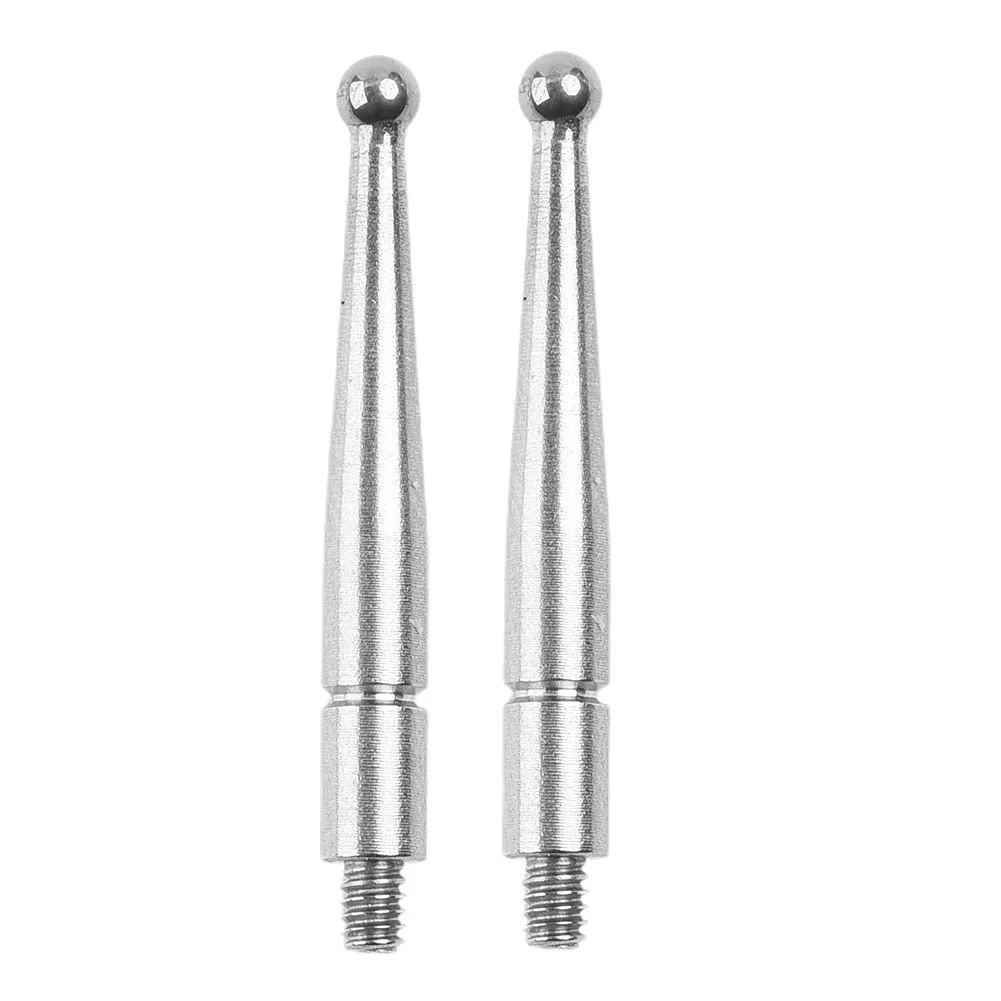 2 шт. контактные точки для индикатора циферблата D:2 мм карбидный шар 20,9 мм длина M1, 6 резьбовой инструмент для металлообработки с ЧПУ
2 шт. контактные точки для индикатора циферблата D:2 мм карбидный шар 20,9 мм длина M1, 6 резьбовой инструмент для металлообработки с ЧПУ