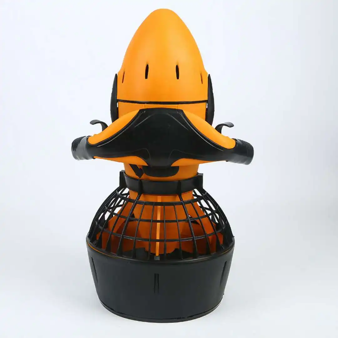 New arrival Sea Scooter Underwater Propeller 300W Electric Waterproof Water Sports Swimming Pool Scuba Diving
New arrival Sea Scooter Underwater Propeller 300W Electric Waterproof Water Sports Swimming Pool Scuba Diving