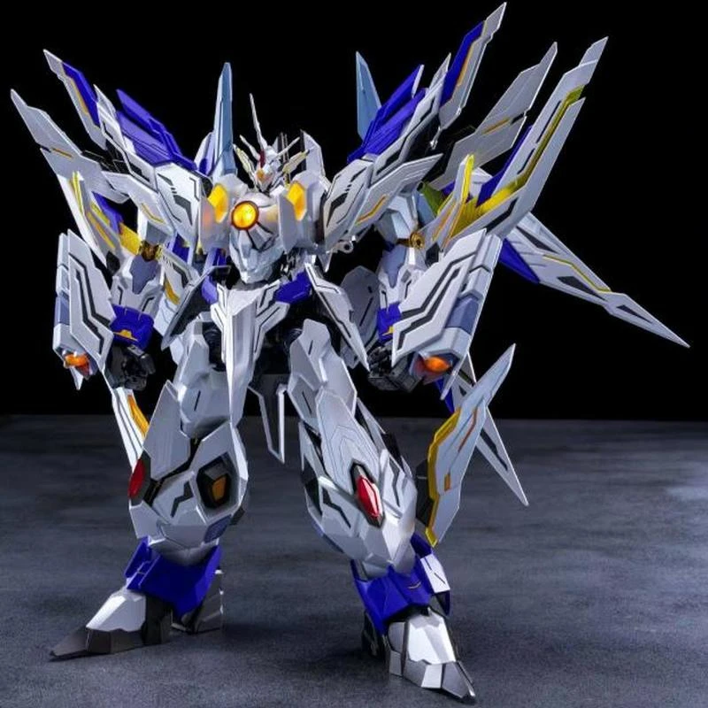 Beastmaster Model 2nd Dimension Divine Sky Dazhi Leima Alloy Finished Lights Special Toys Ornaments Collection Toys Gifts
Beastmaster Model 2nd Dimension Divine Sky Dazhi Leima Alloy Finished Lights Special Toys Ornaments Collection Toys Gifts