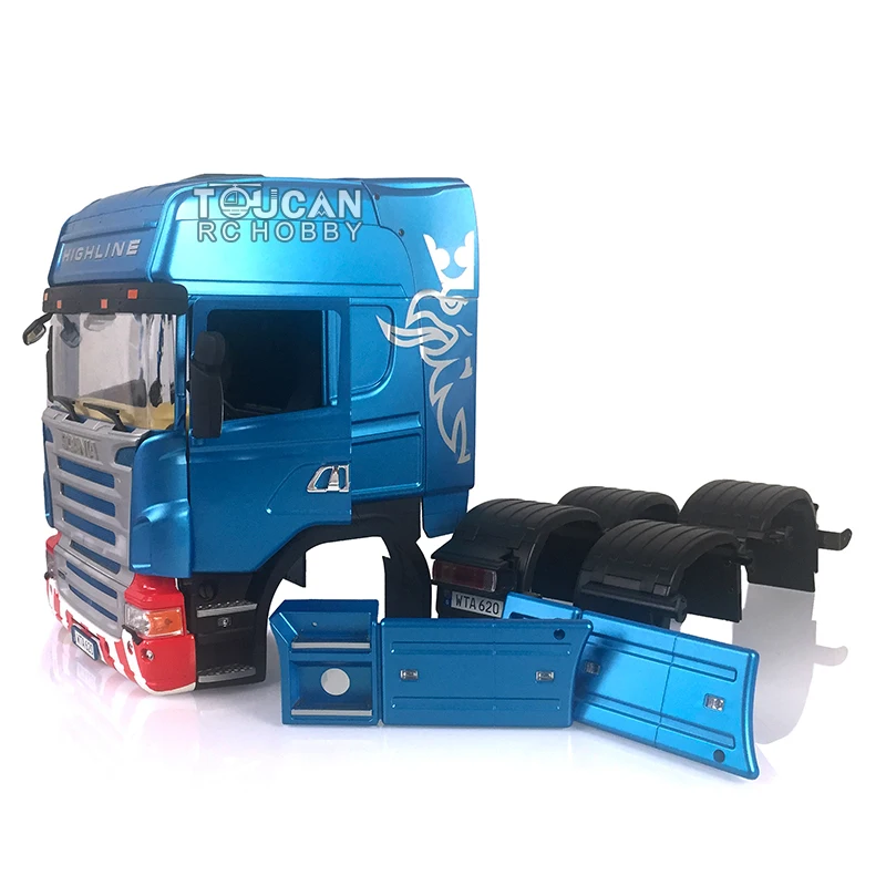 Outdoor Hercules 3Axles Cabin Hightop Shell Spare For Boys Gift 1/14 RC Toys Tractor Truck Toucan Car TAMIYA Scania THZH0907
Outdoor Hercules 3Axles Cabin Hightop Shell Spare For Boys Gift 1/14 RC Toys Tractor Truck Toucan Car TAMIYA Scania THZH0907
