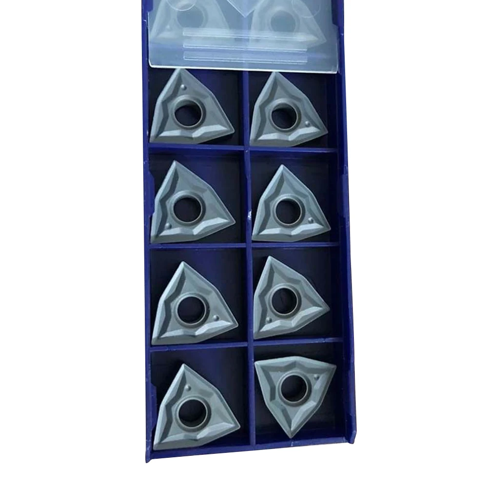 10pcs WNMG080404 NN WNMG431 Lathe Turning Inserts Carbide Inserts Cutting Tools For Unmatched Performance
10pcs WNMG080404 NN WNMG431 Lathe Turning Inserts Carbide Inserts Cutting Tools For Unmatched Performance